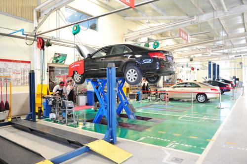 廣豐全國(guó)174家銷售店同步開啟開放式品牌體驗(yàn)，打造沉浸式購車新體驗(yàn)